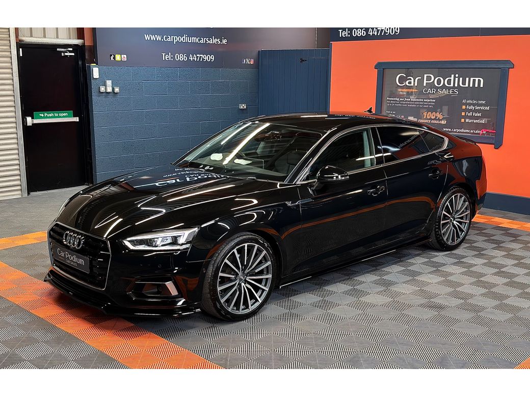 2017 Audi A5
