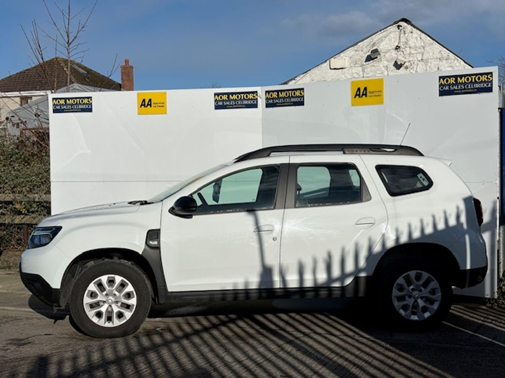 2022 Dacia Duster