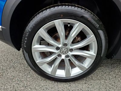2021 Volkswagen T-Roc