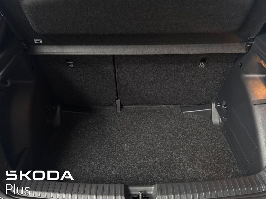 2026 Skoda Fabia