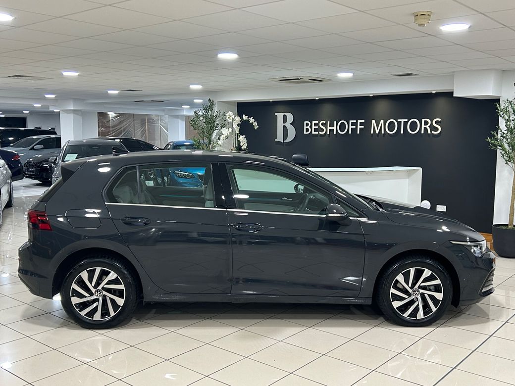 2024 Volkswagen Golf