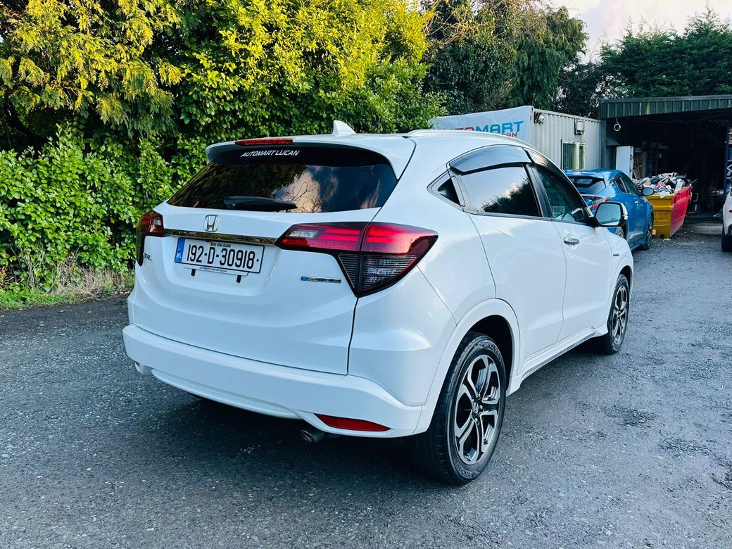 2019 Honda Vezel