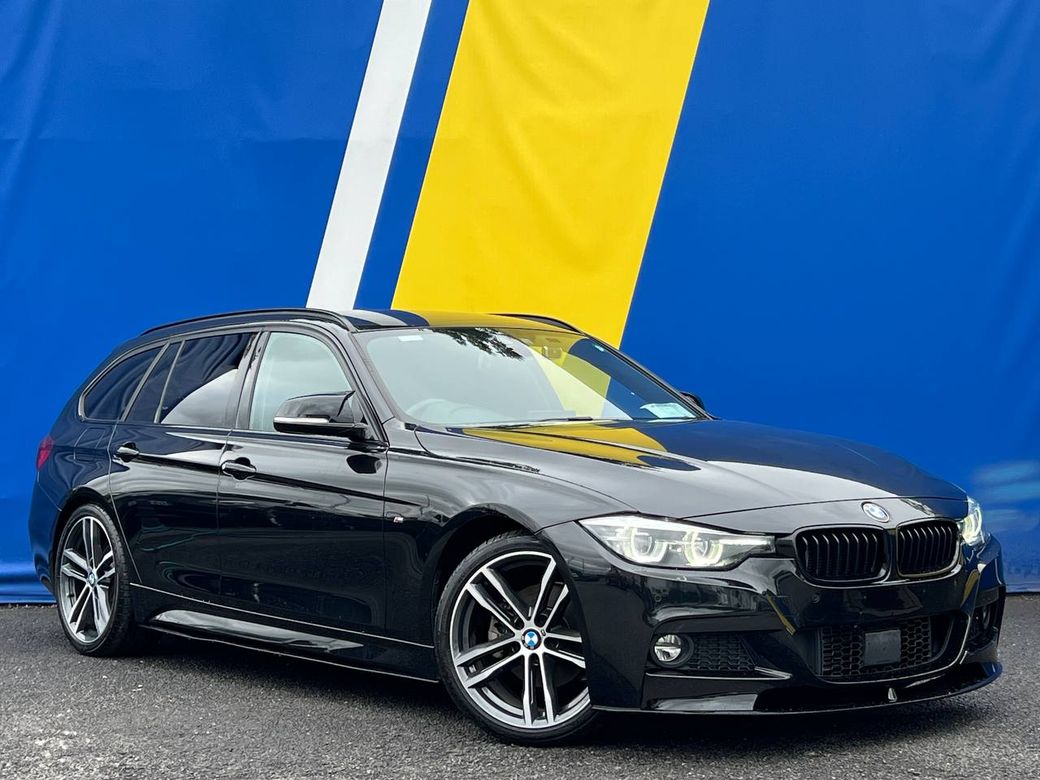 2018 BMW 3 Series