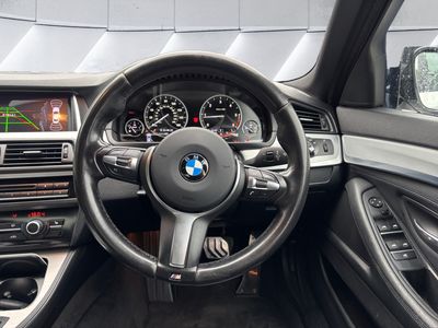 2014 BMW 5 Series