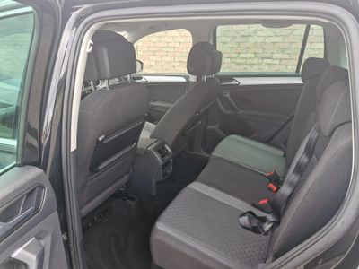 2017 Volkswagen Tiguan