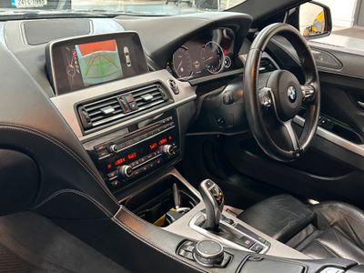 2016 BMW 6 Series