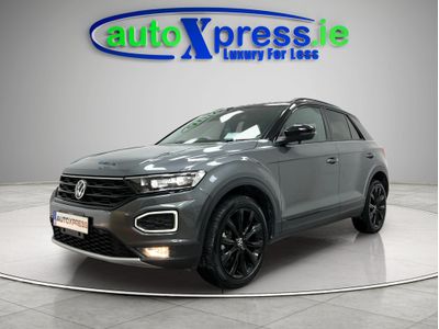 2022 Volkswagen T-Roc
