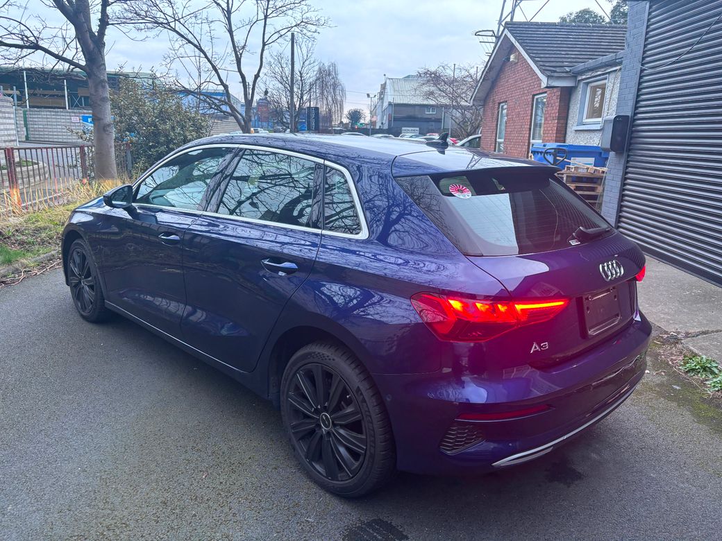 2022 Audi A3