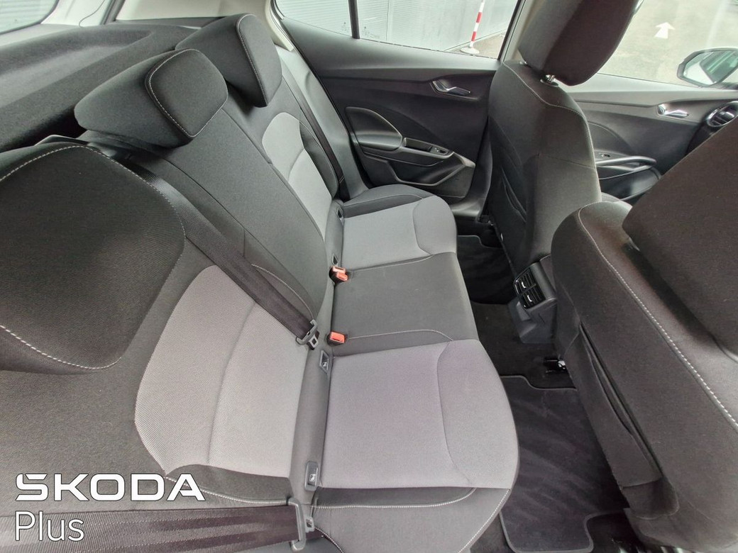 2024 Skoda Fabia