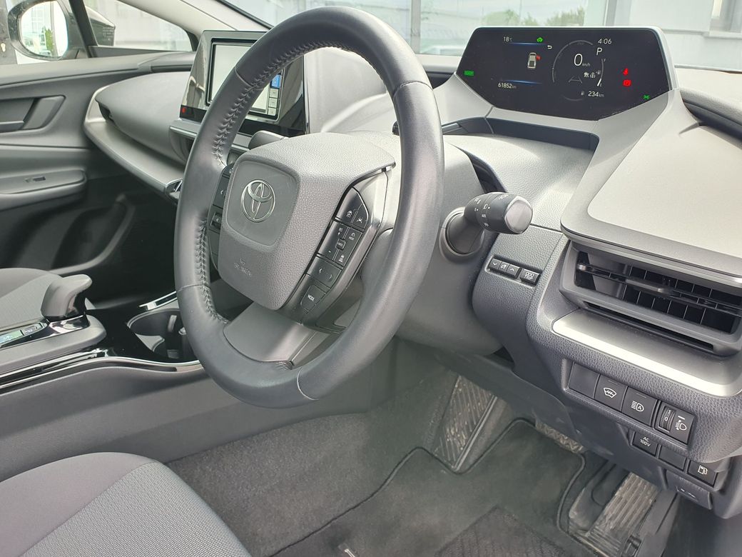 2023 Toyota Prius