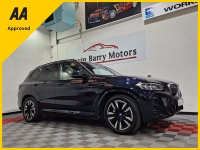 2022 BMW iX3