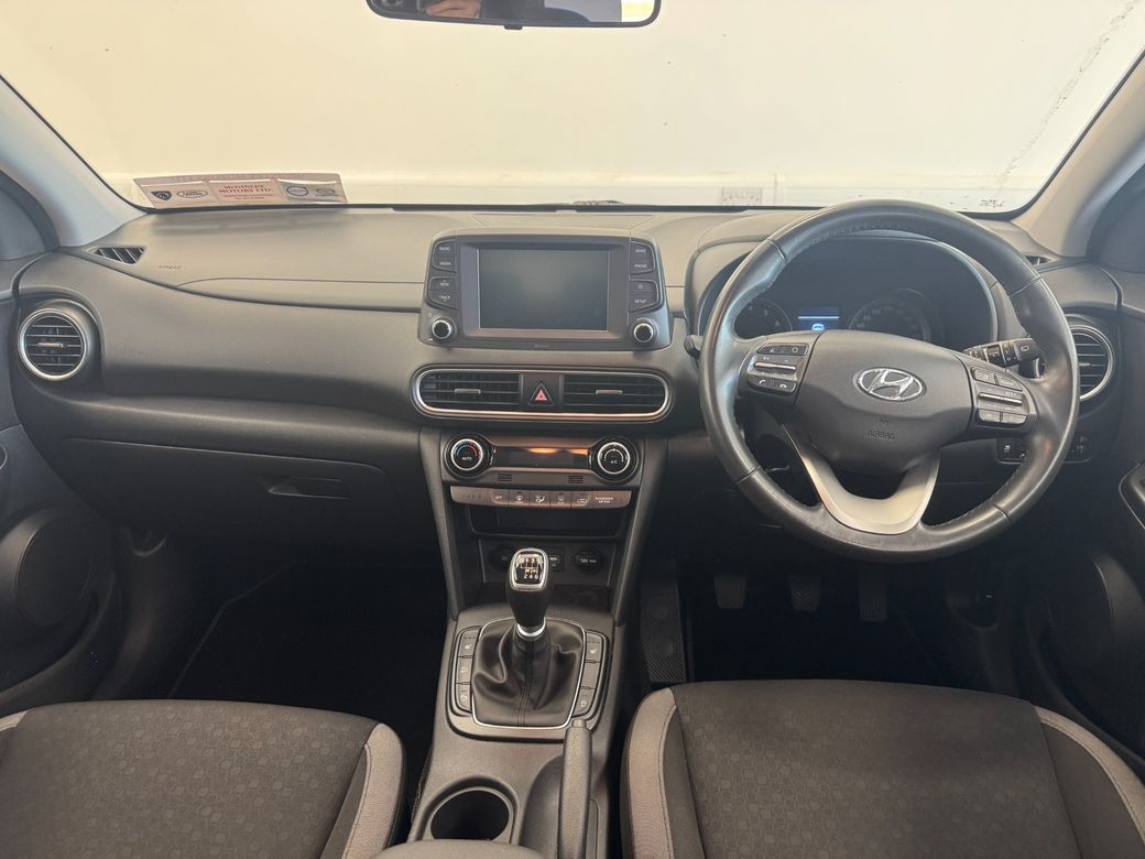 2019 Hyundai Kona