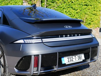 2023 Hyundai Ioniq 6