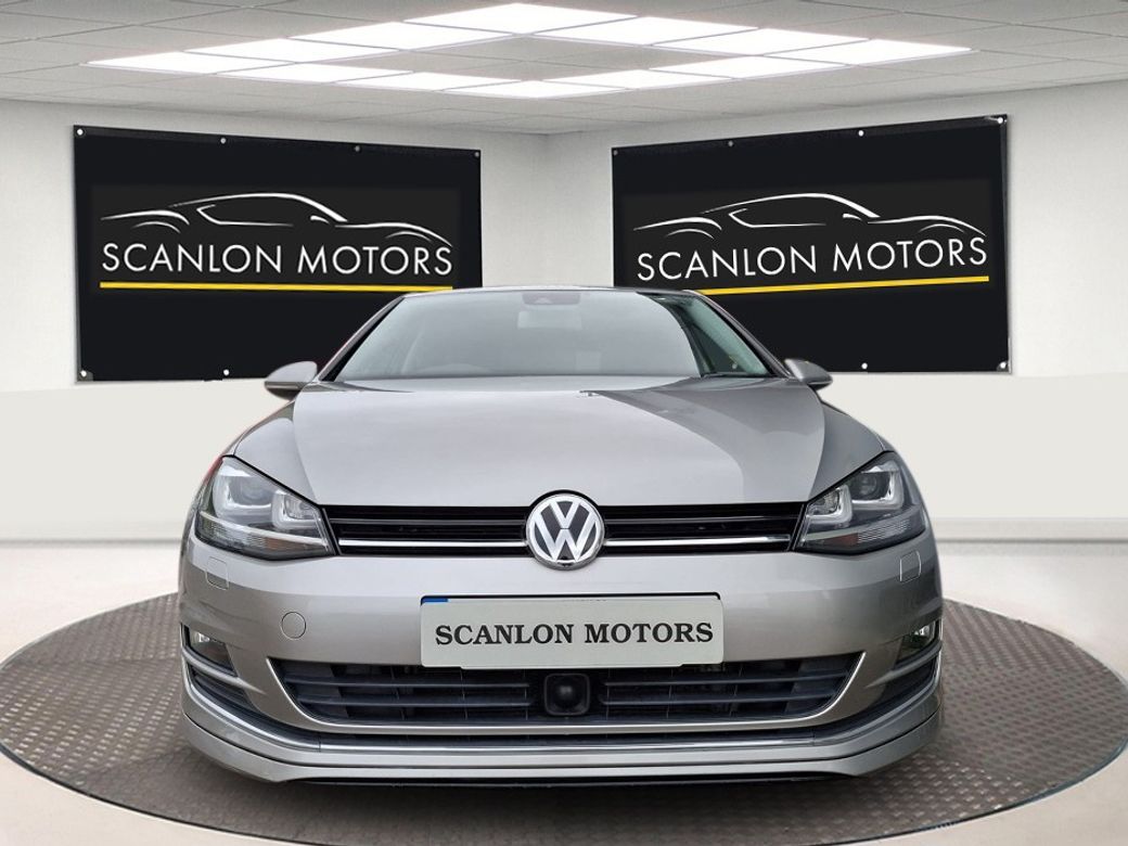 2013 Volkswagen Golf