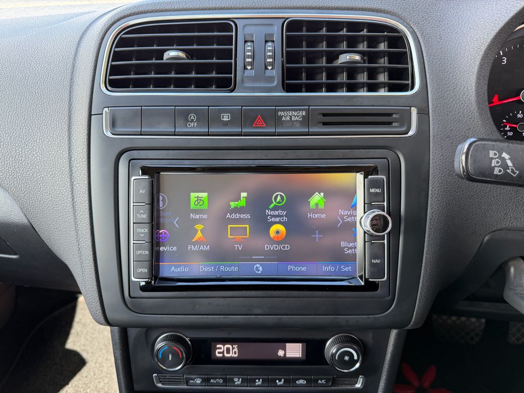 2016 Volkswagen Polo