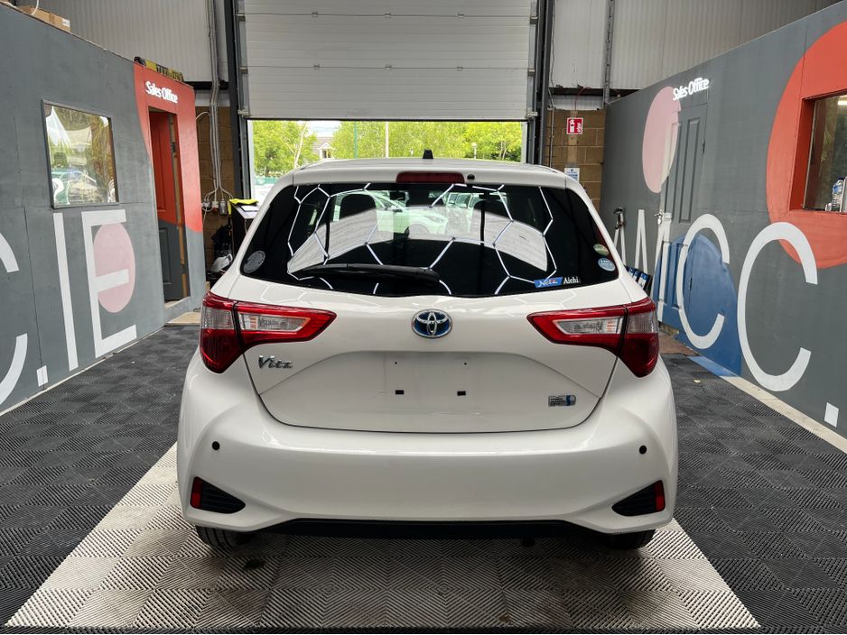 2019 Toyota Vitz