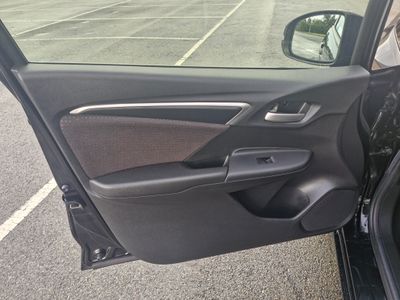 2017 Honda Fit