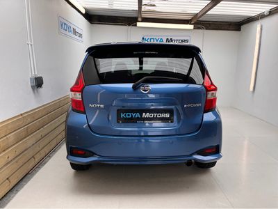 2017 Nissan Note