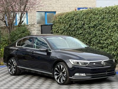 2018 Volkswagen Passat