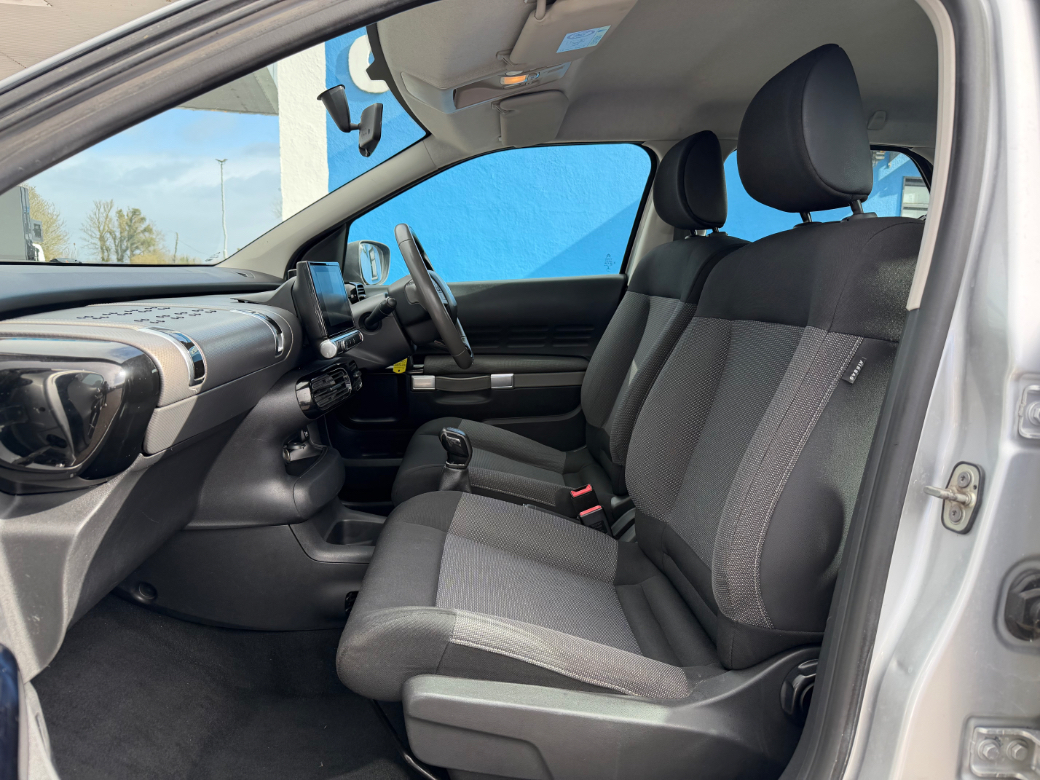 2015 Citroen C4 Cactus