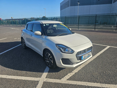 2022 Suzuki Swift