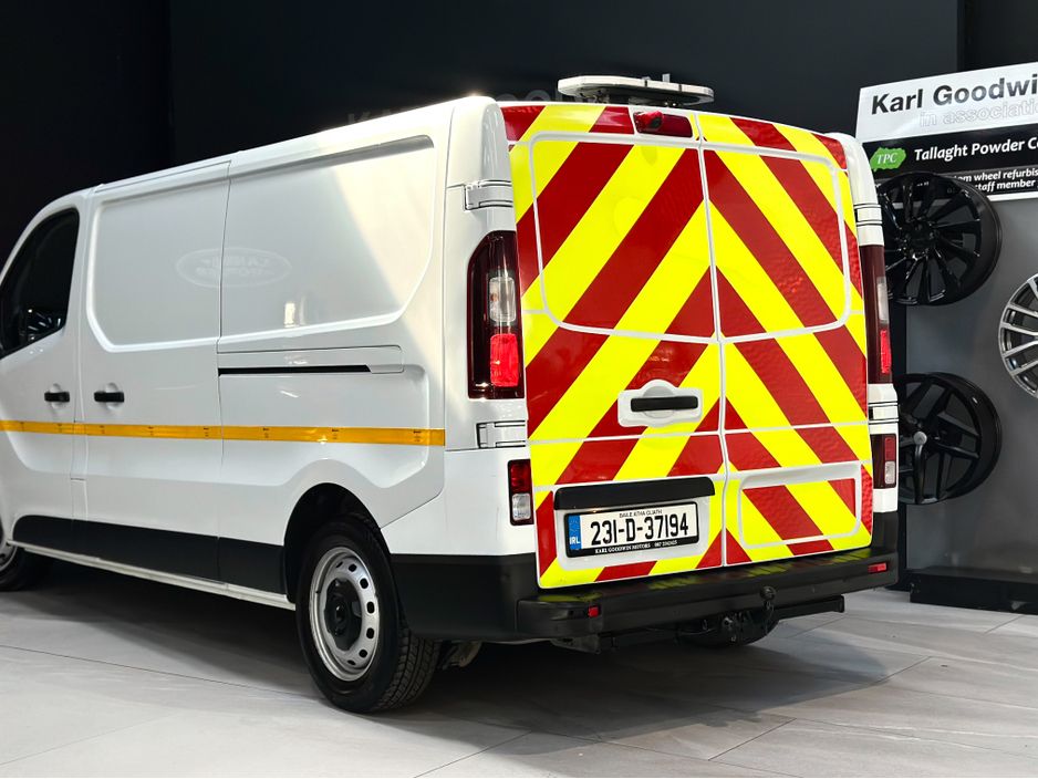 2023 Renault Trafic
