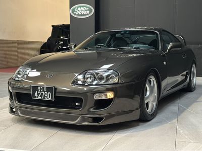 1993 Toyota Supra