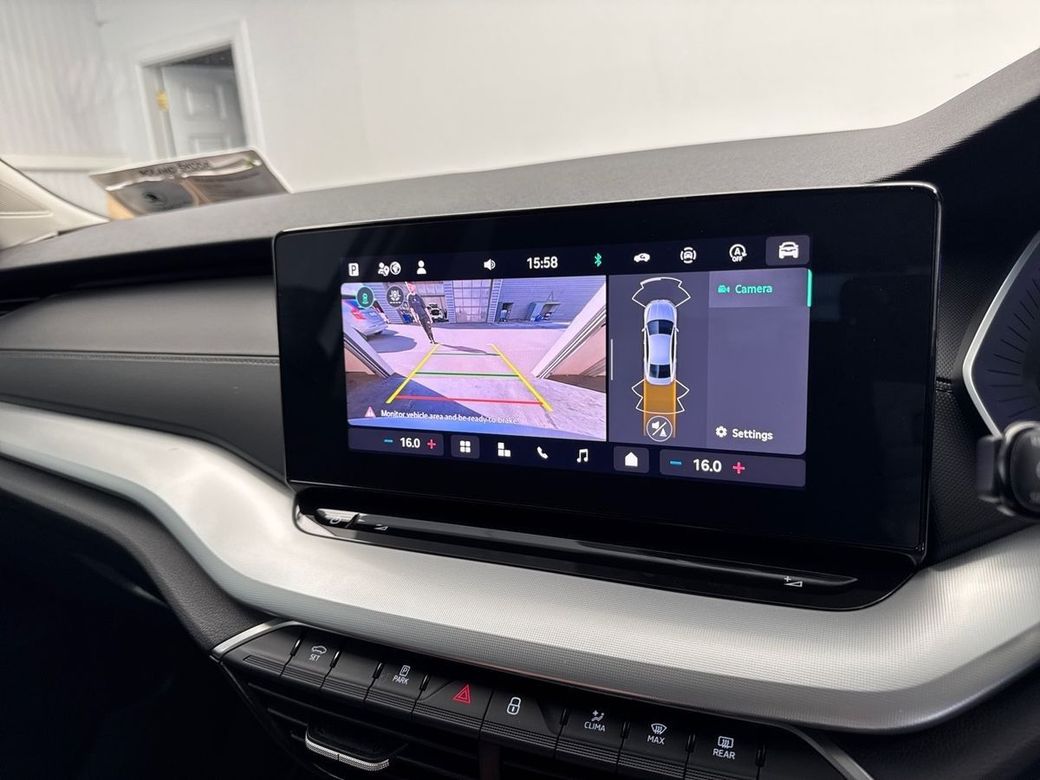 2025 Skoda Octavia