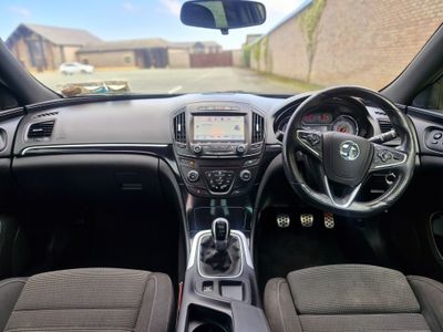 2016 Vauxhall Insignia