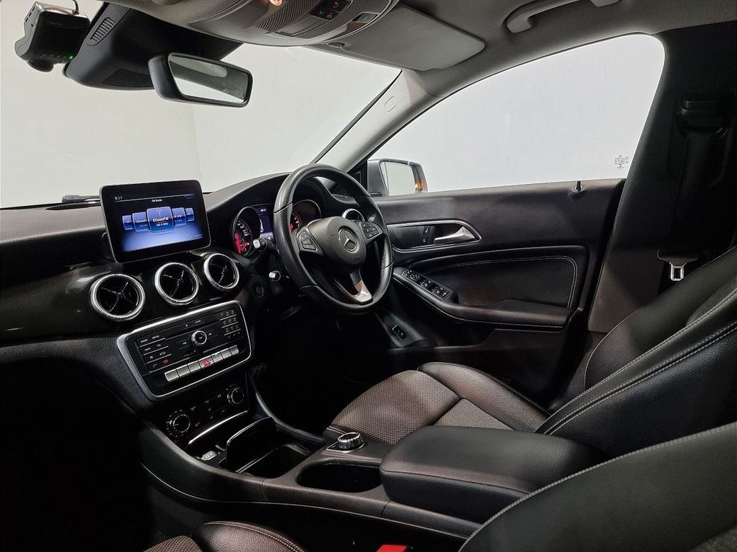 2018 Mercedes-Benz CLA Class