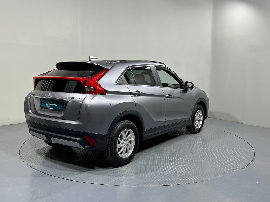2018 Mitsubishi Eclipse Cross