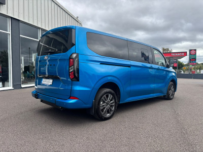 2027 Ford Tourneo Custom