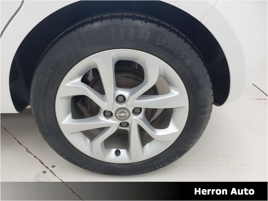 2019 Opel Corsa