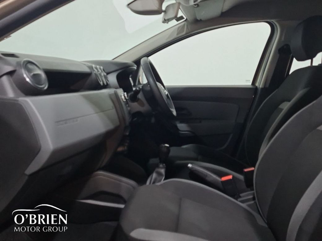 2019 Dacia Duster