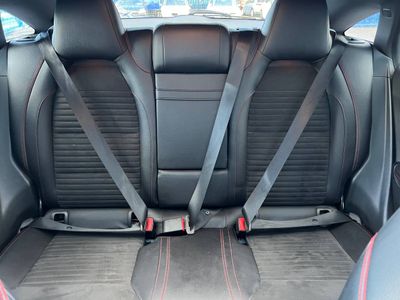 2015 Mercedes-Benz CLA Class