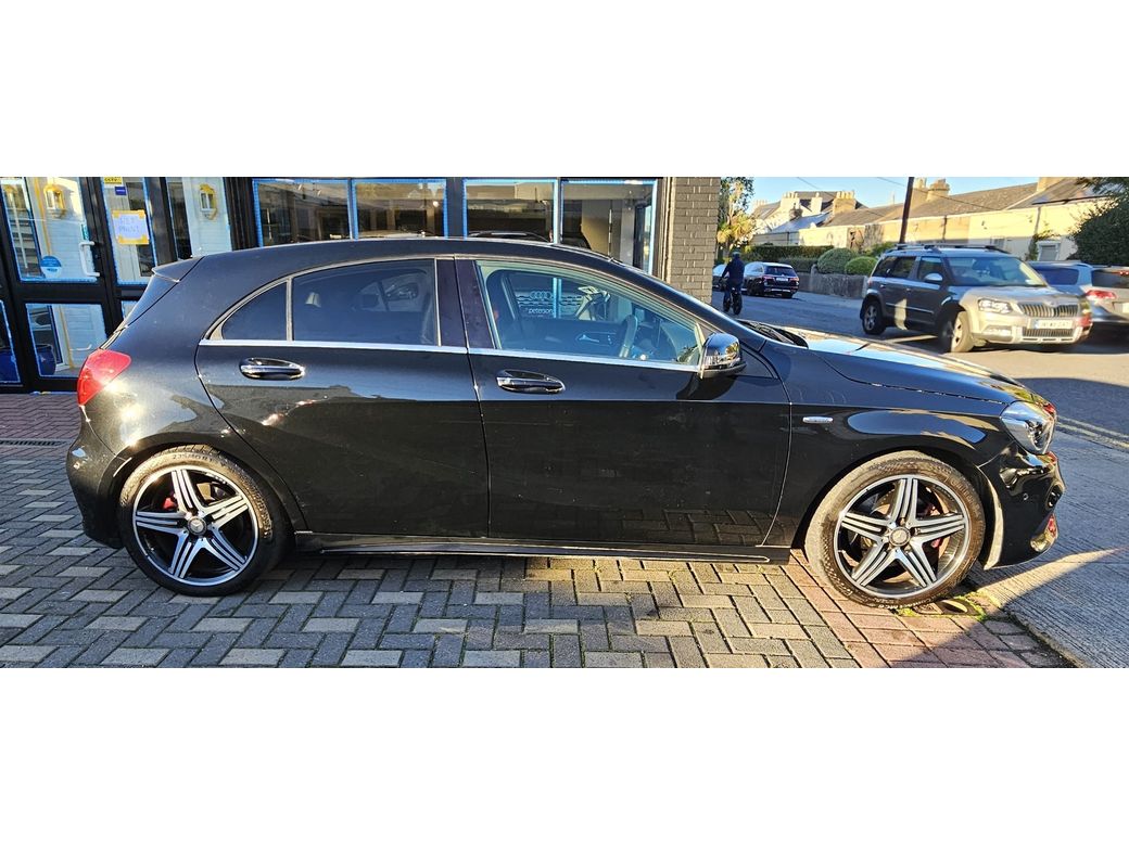 2017 Mercedes-Benz A 250