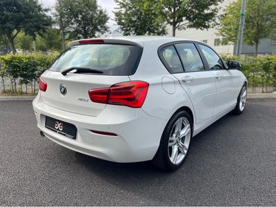 2017 BMW 1 Series