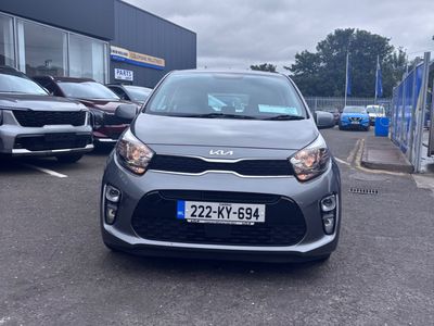 2022 Kia Picanto