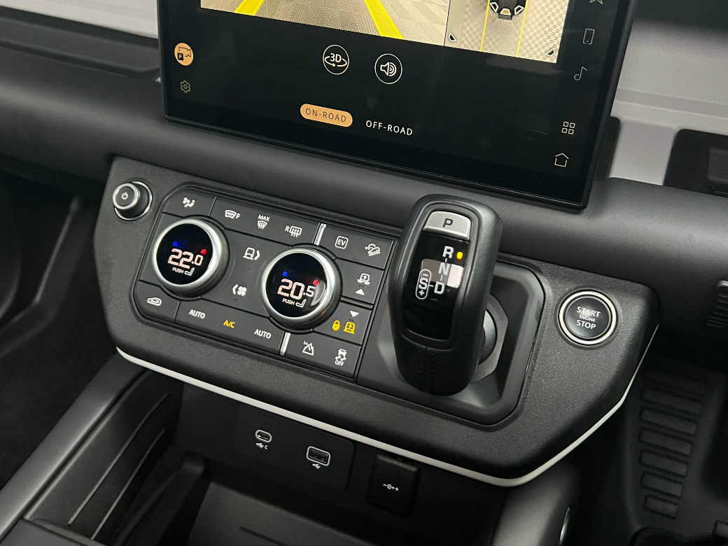 2024 Land Rover Defender