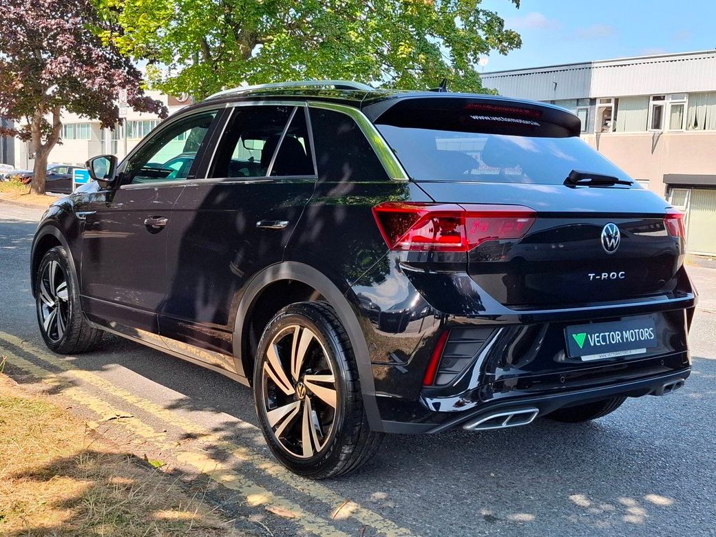2023 Volkswagen T-Roc