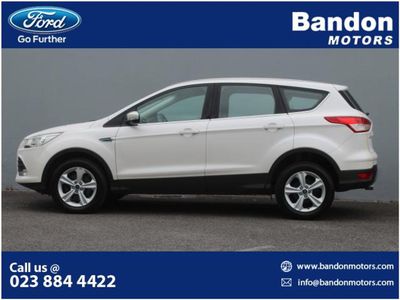 2016 Ford Kuga