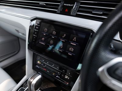 2021 Volkswagen Passat