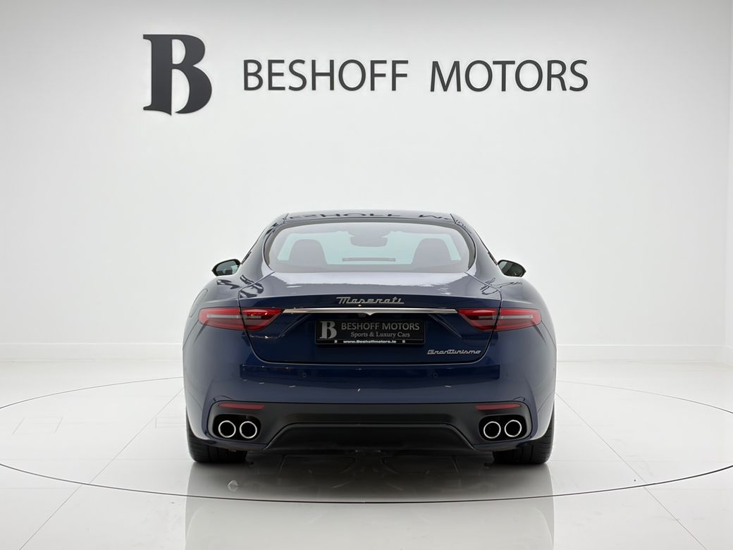 2025 Maserati Gran Turismo