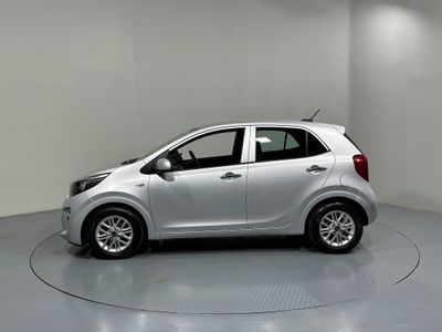 2021 Kia Picanto