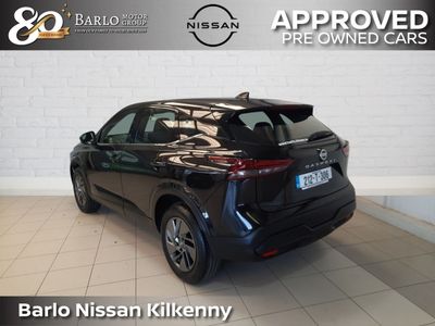 2021 Nissan Qashqai