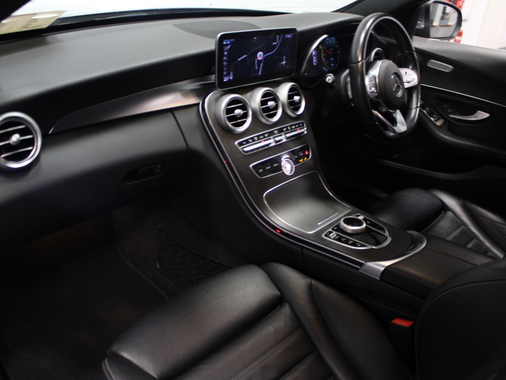 2021 Mercedes-Benz C Class