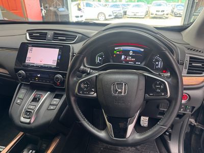 2019 Honda CR-V