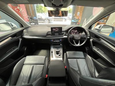 2019 Audi Q5