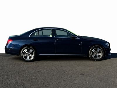 2019 Mercedes-Benz E Class