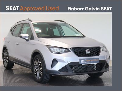 2022 SEAT Arona
